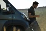Peugeot Boxer 4x4 Concept 2019 года